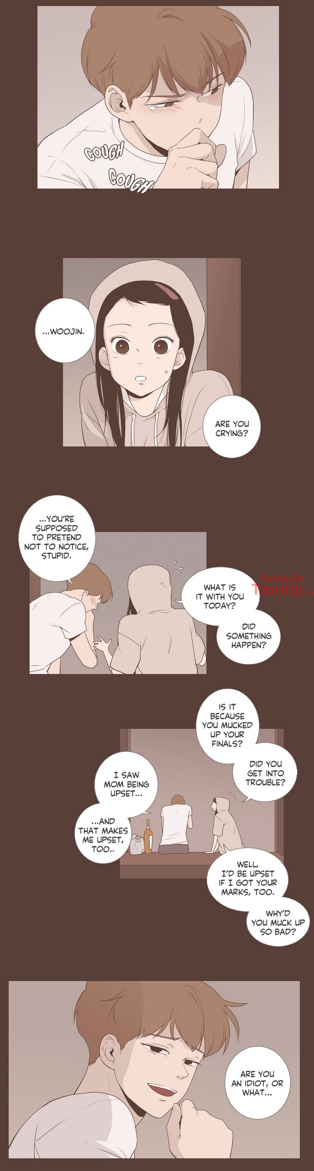 Something About Us Manhwa - Chapter 34 Page 4