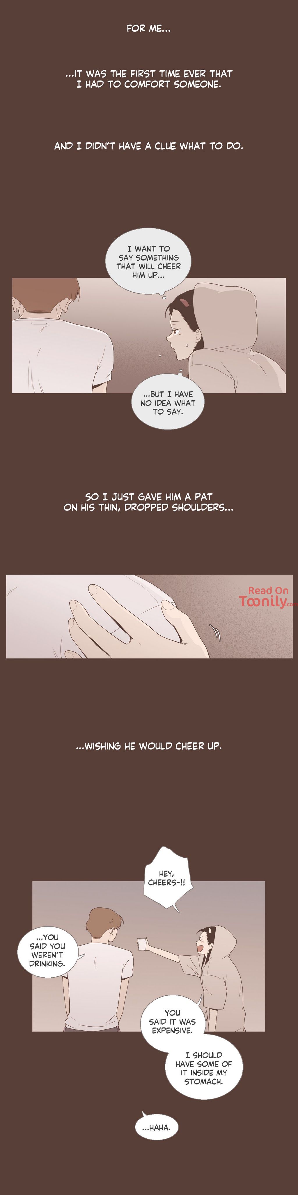 Something About Us Manhwa - Chapter 34 Page 6