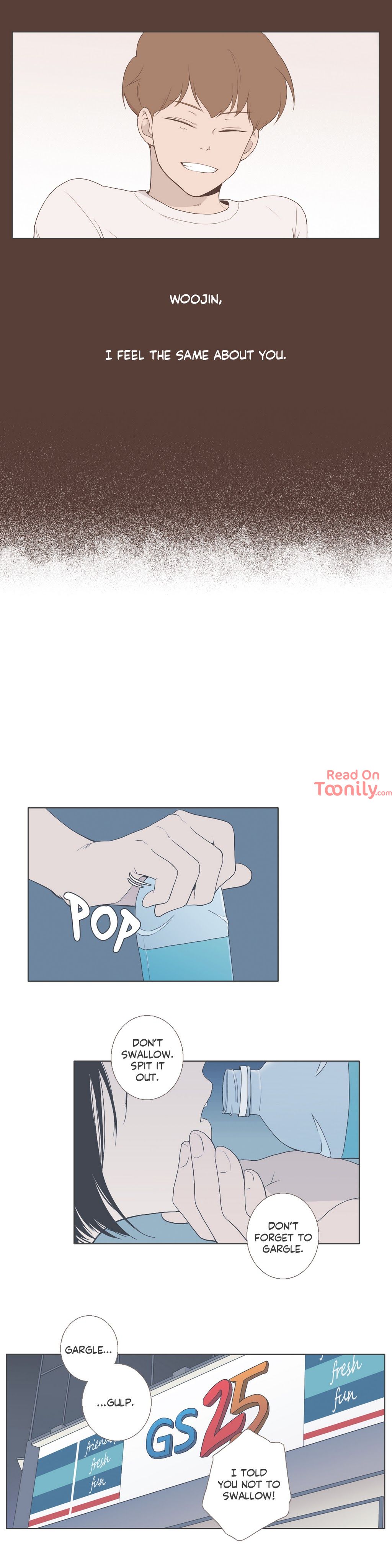 Something About Us Manhwa - Chapter 34 Page 8