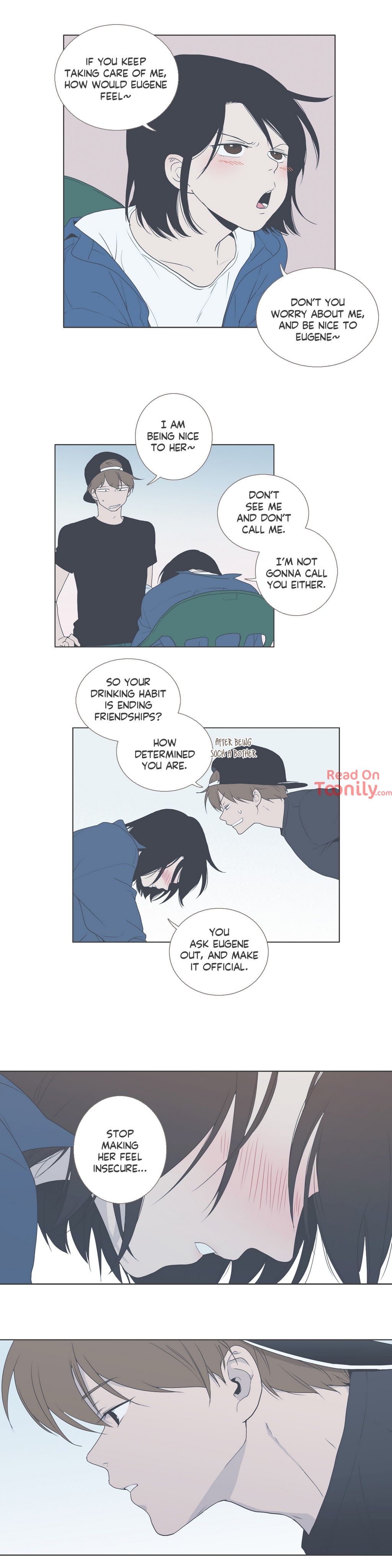 Something About Us Manhwa - Chapter 34 Page 10