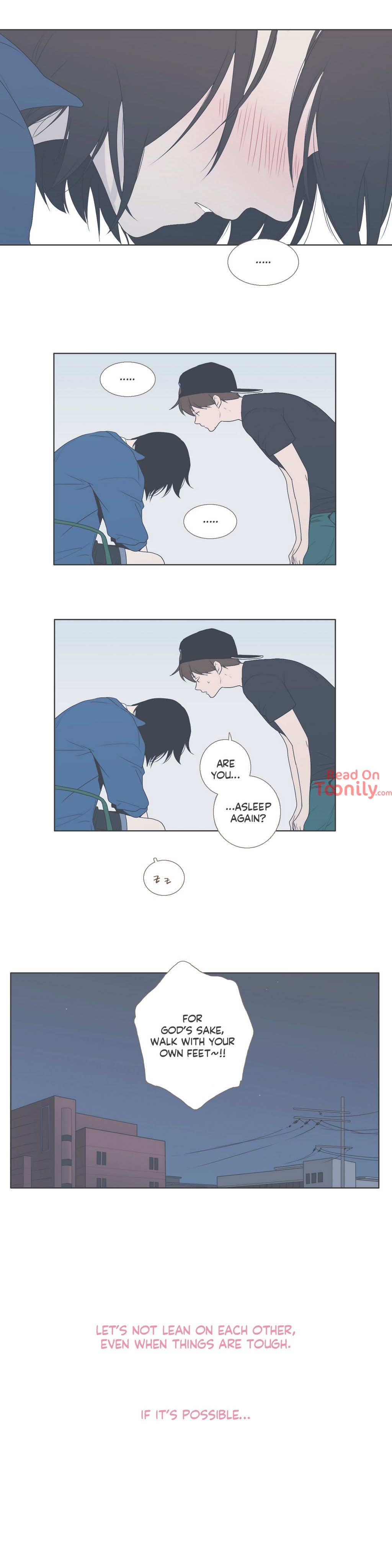 Something About Us Manhwa - Chapter 34 Page 11