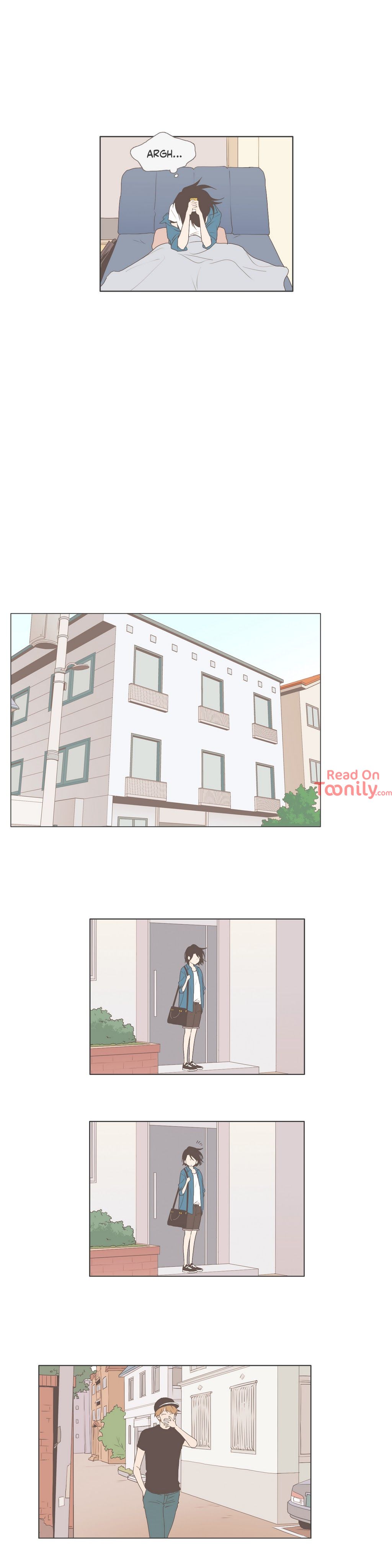 Something About Us Manhwa - Chapter 34 Page 14