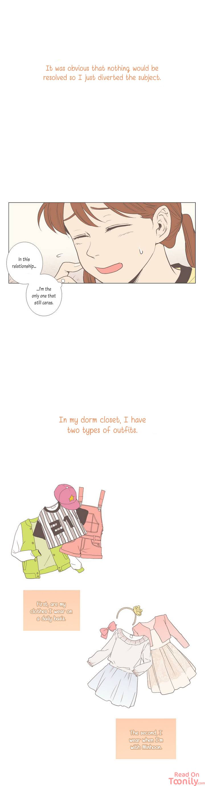 Something About Us Manhwa - Chapter 13 Page 6