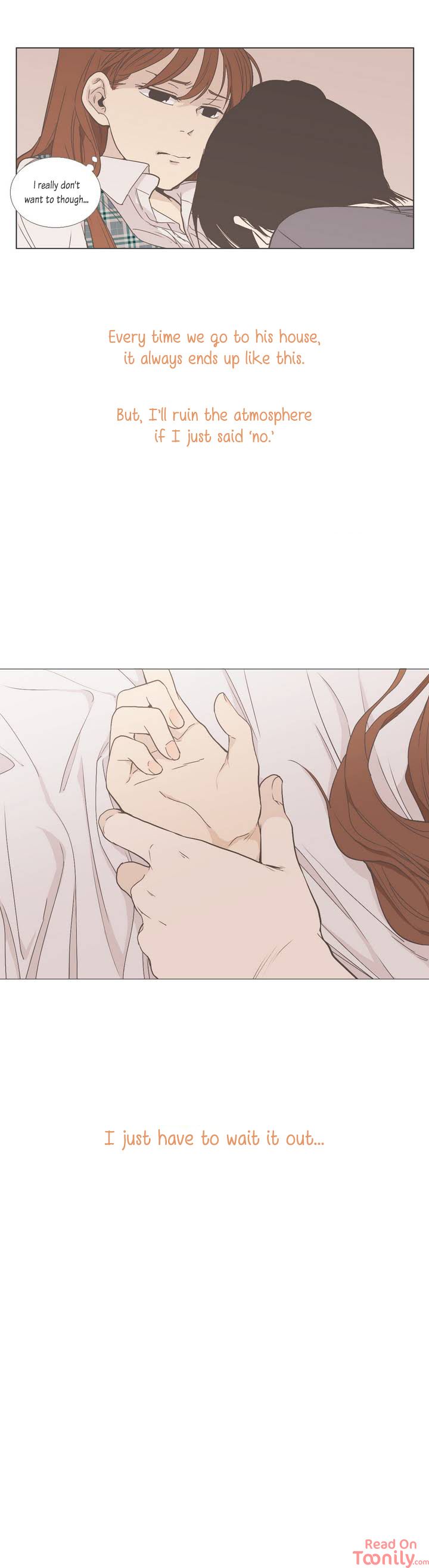 Something About Us Manhwa - Chapter 13 Page 11