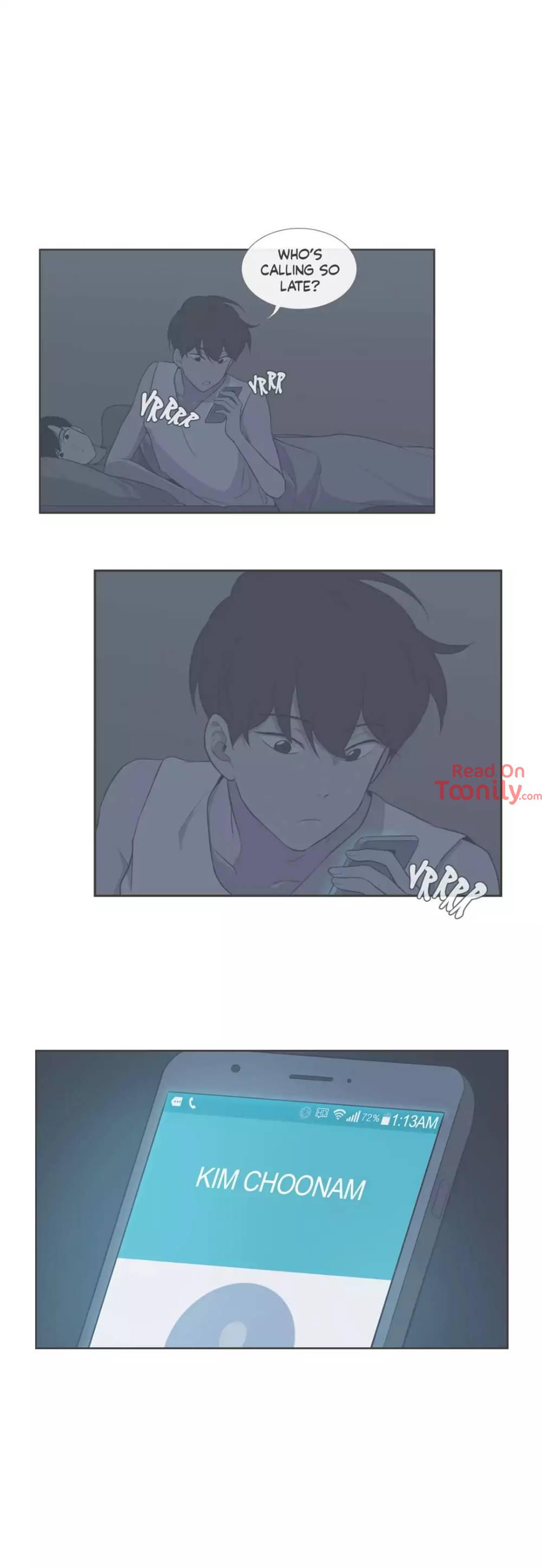 Something About Us Manhwa - Side Story 6 Page 0