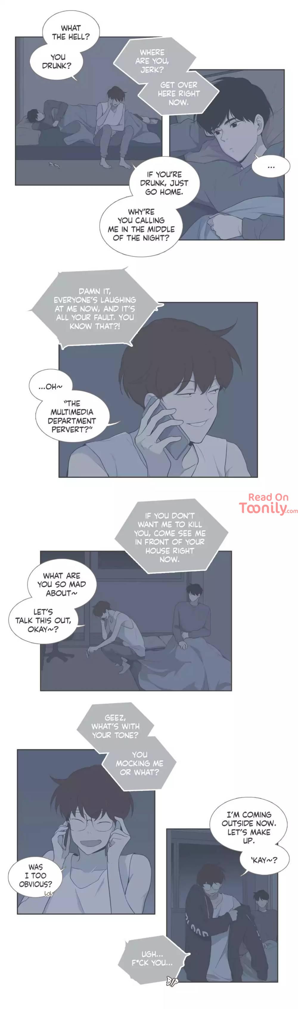 Something About Us Manhwa - Side Story 6 Page 2