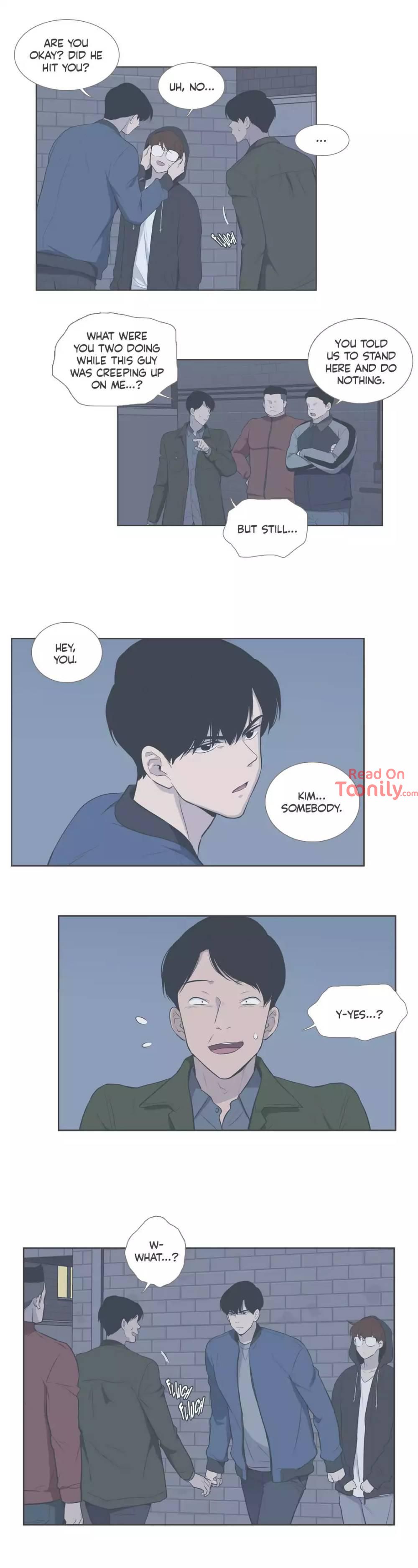 Something About Us Manhwa - Side Story 6 Page 9