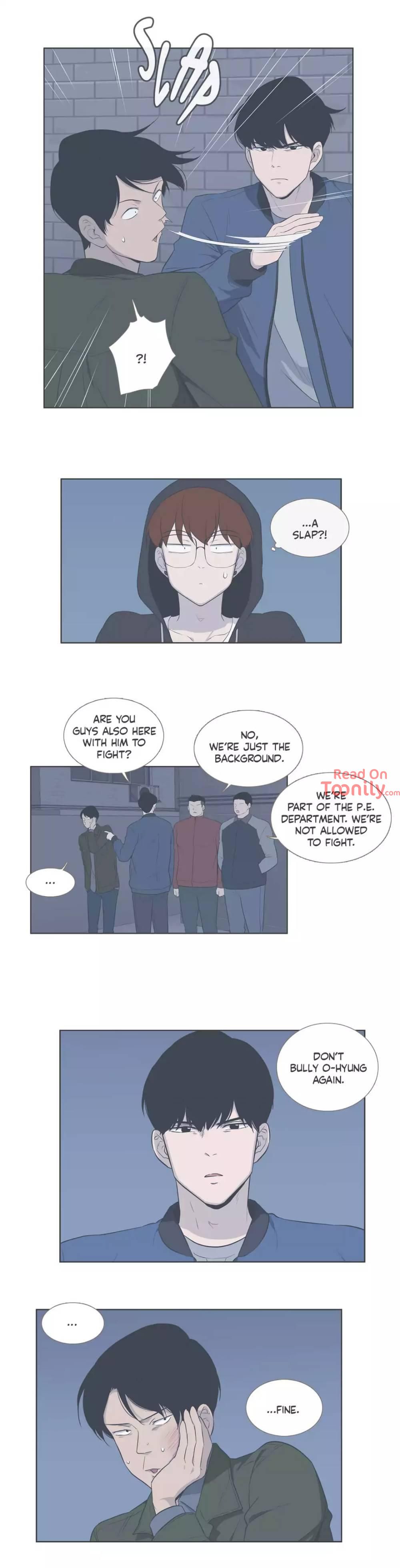 Something About Us Manhwa - Side Story 6 Page 10