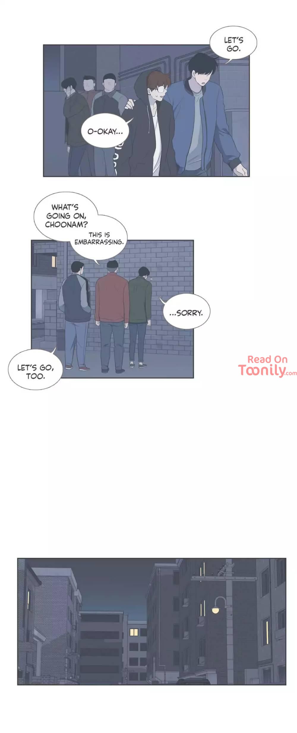 Something About Us Manhwa - Side Story 6 Page 11