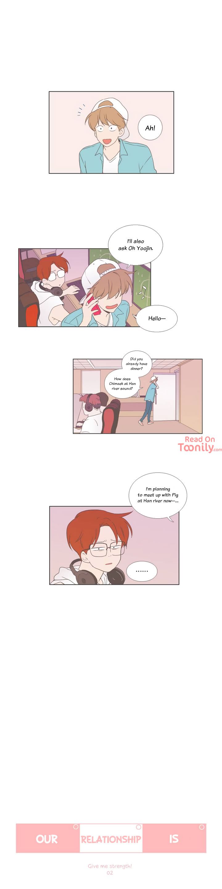 Something About Us Manhwa - Chapter 26 Page 0