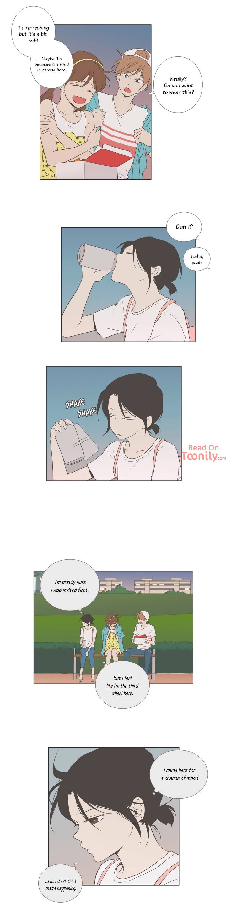 Something About Us Manhwa - Chapter 26 Page 4