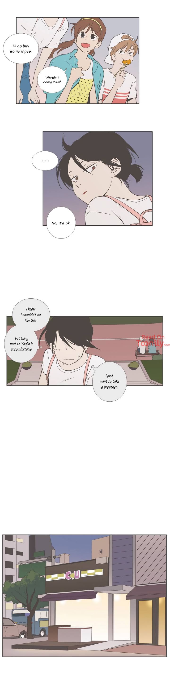 Something About Us Manhwa - Chapter 26 Page 6
