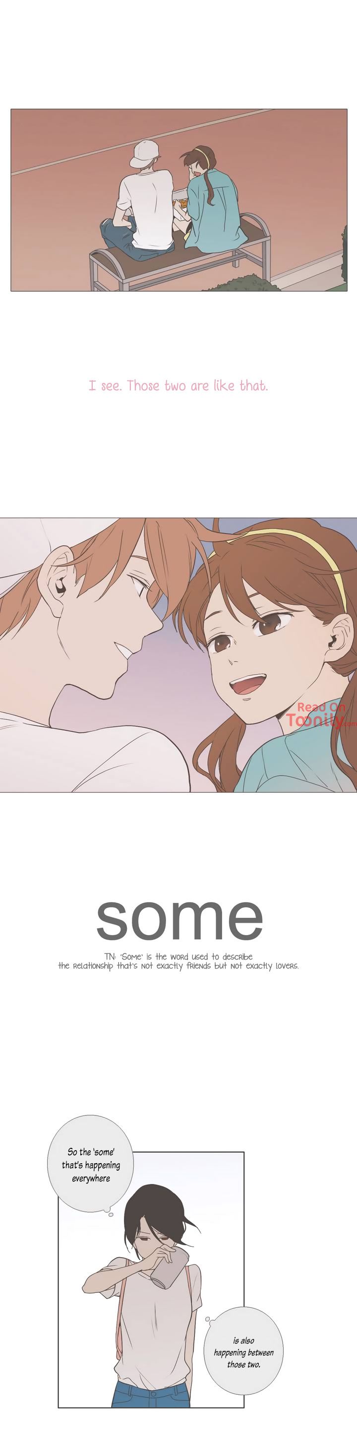 Something About Us Manhwa - Chapter 26 Page 9