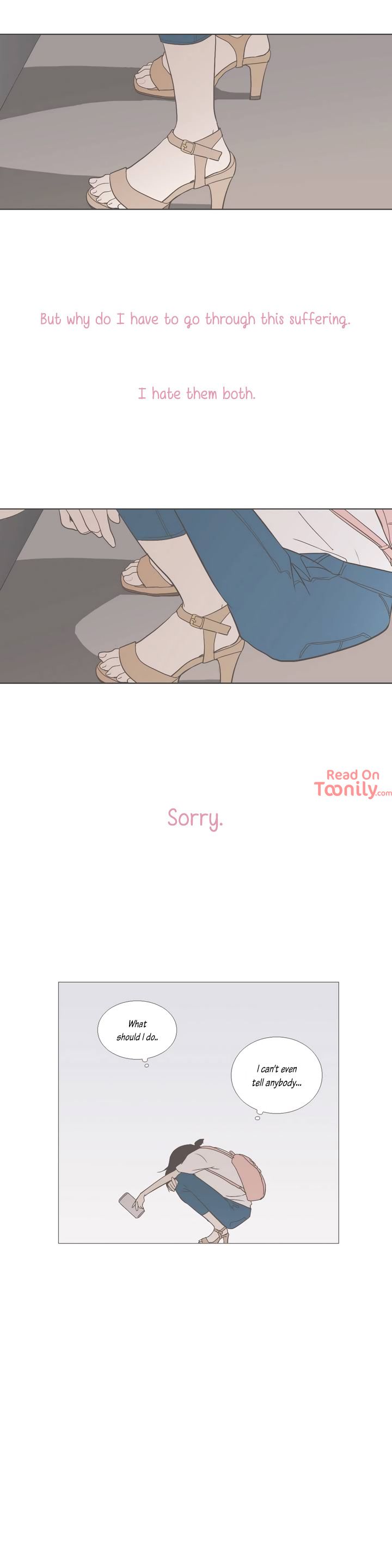 Something About Us Manhwa - Chapter 26 Page 11