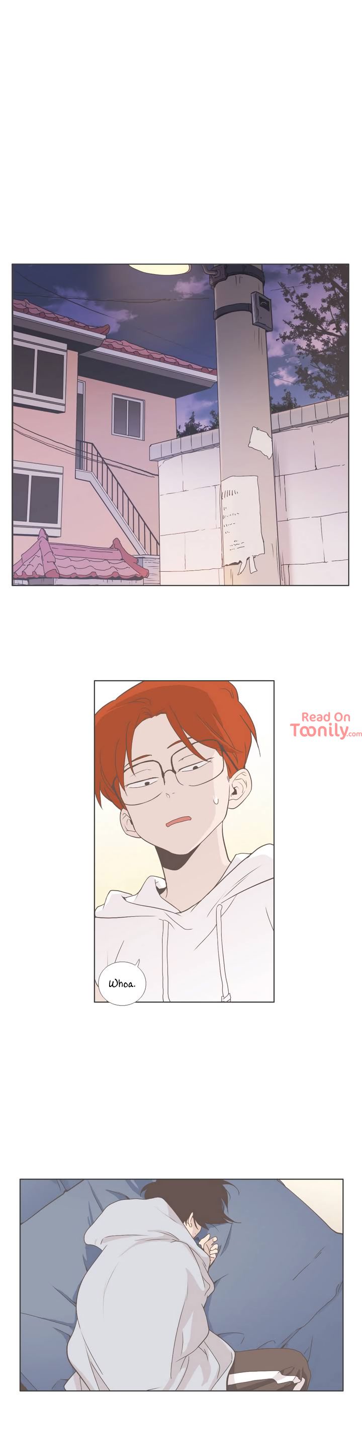 Something About Us Manhwa - Chapter 26 Page 12