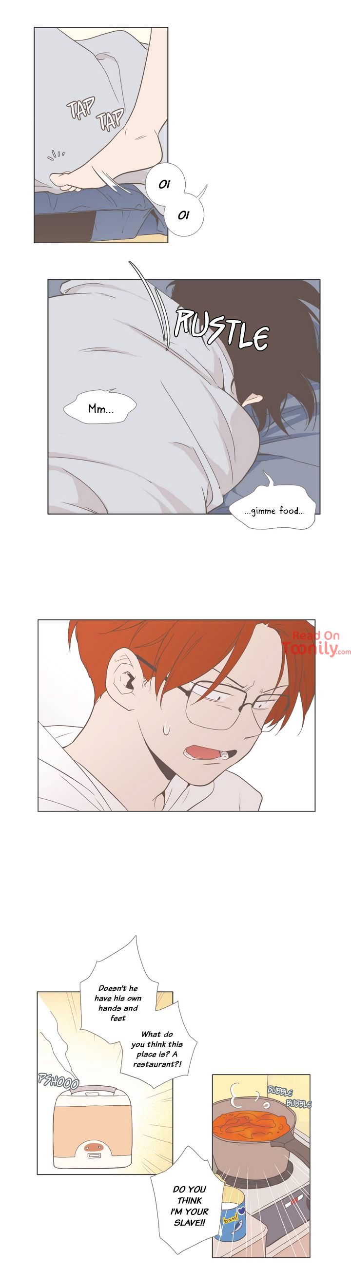 Something About Us Manhwa - Chapter 26 Page 13