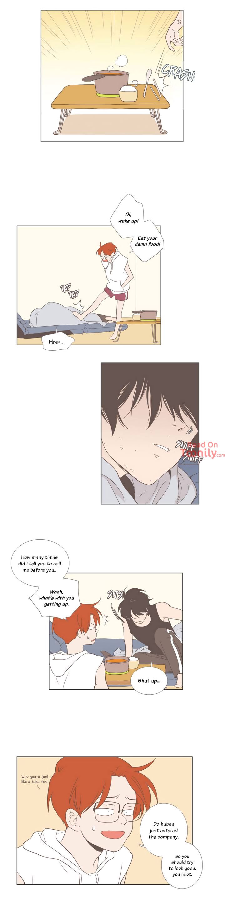Something About Us Manhwa - Chapter 26 Page 14