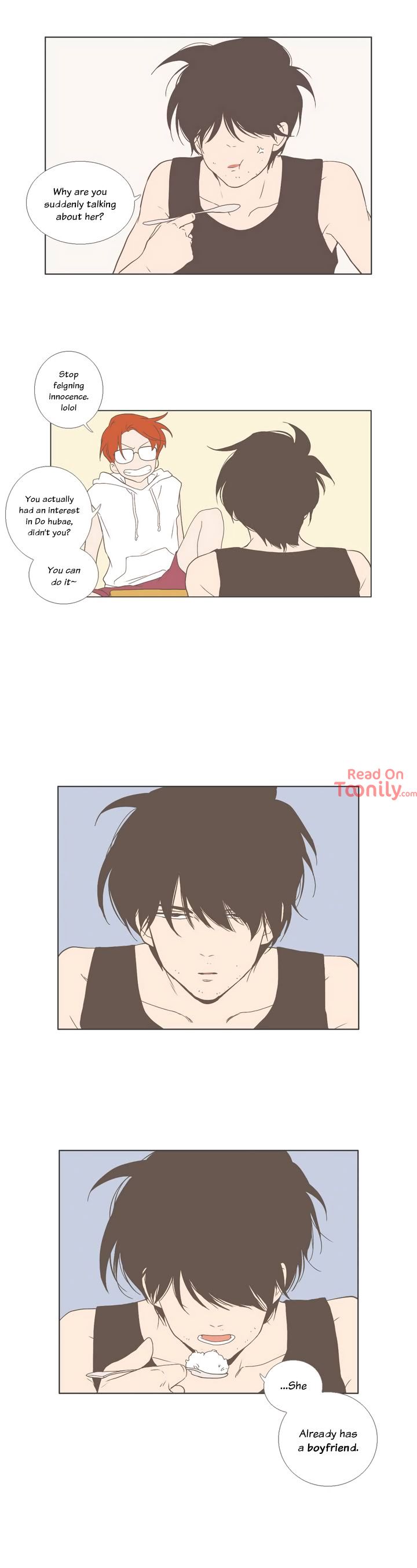 Something About Us Manhwa - Chapter 26 Page 15