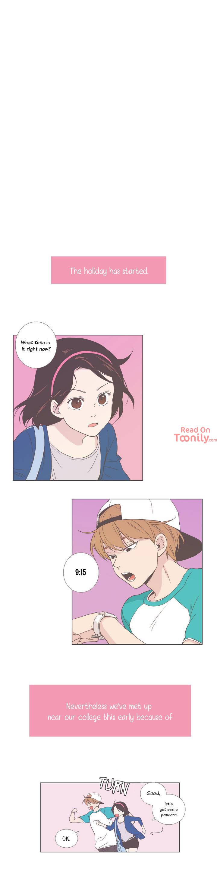 Something About Us Manhwa - Chapter 21 Page 2