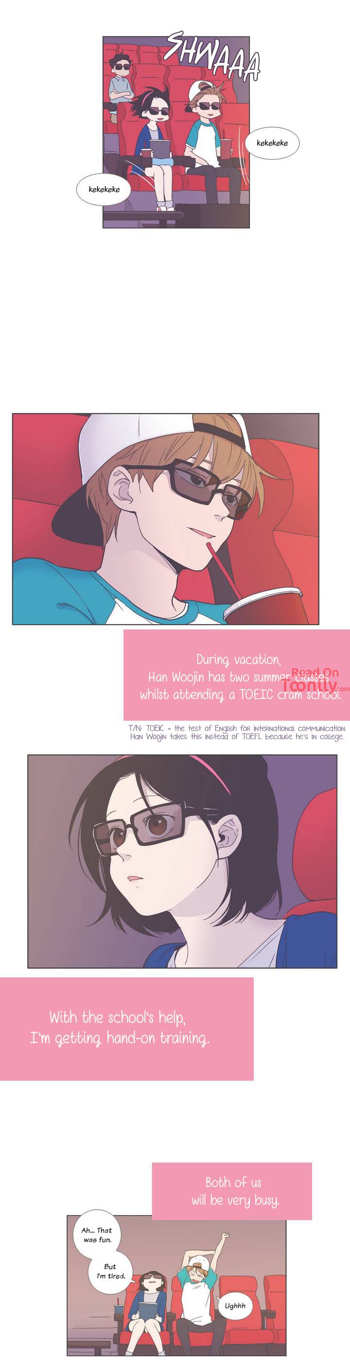 Something About Us Manhwa - Chapter 21 Page 4