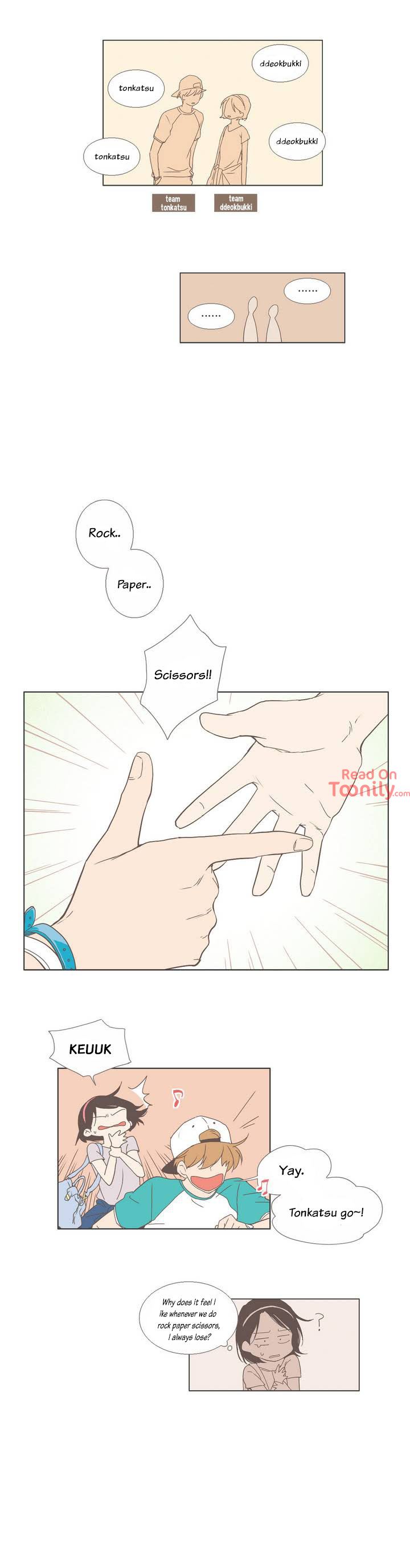 Something About Us Manhwa - Chapter 21 Page 6