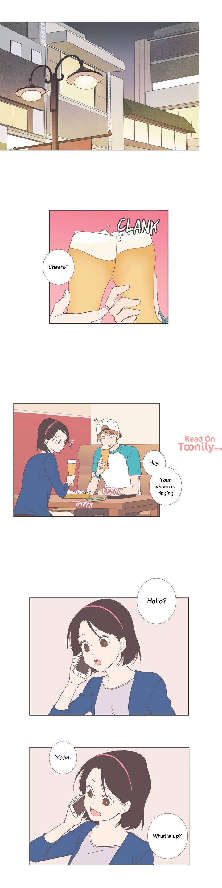 Something About Us Manhwa - Chapter 21 Page 12