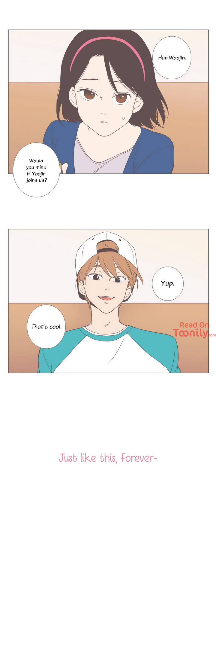 Something About Us Manhwa - Chapter 21 Page 14