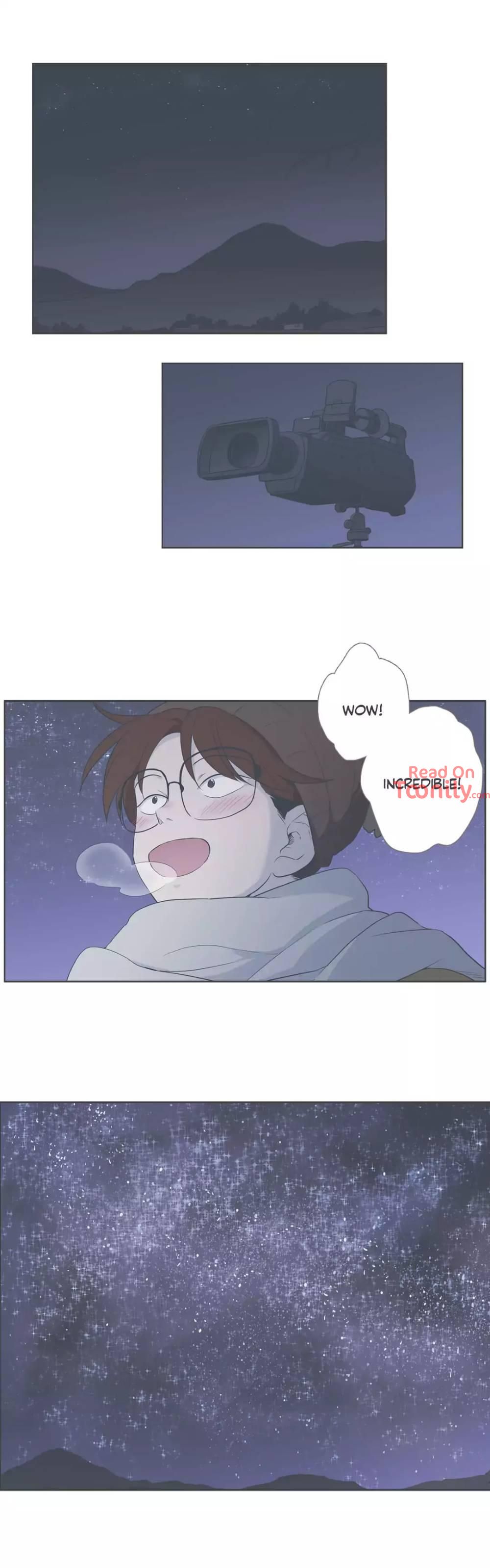 Something About Us Manhwa - Side Story 8 Page 2