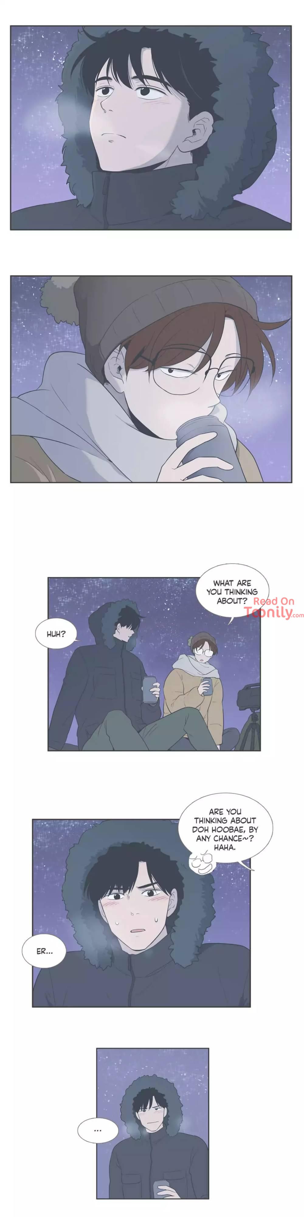 Something About Us Manhwa - Side Story 8 Page 4