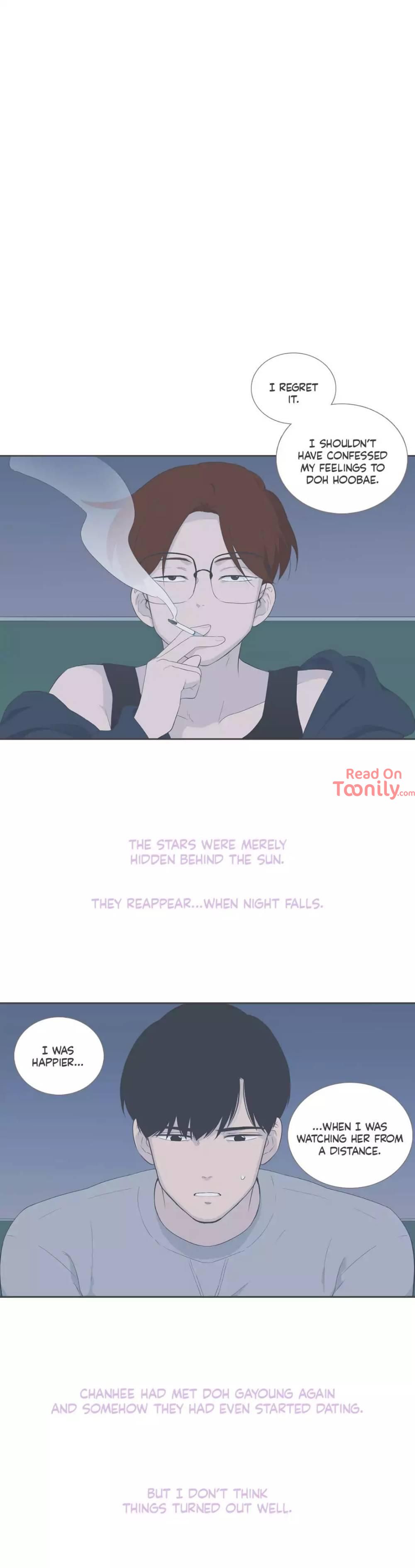 Something About Us Manhwa - Side Story 8 Page 8