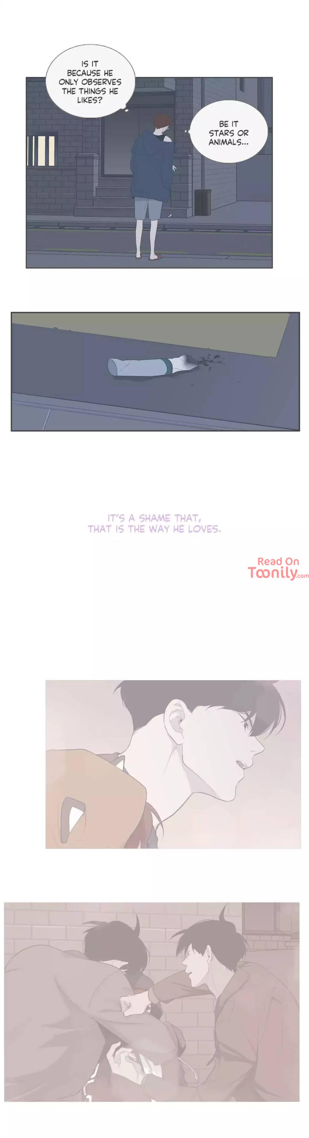 Something About Us Manhwa - Side Story 8 Page 11