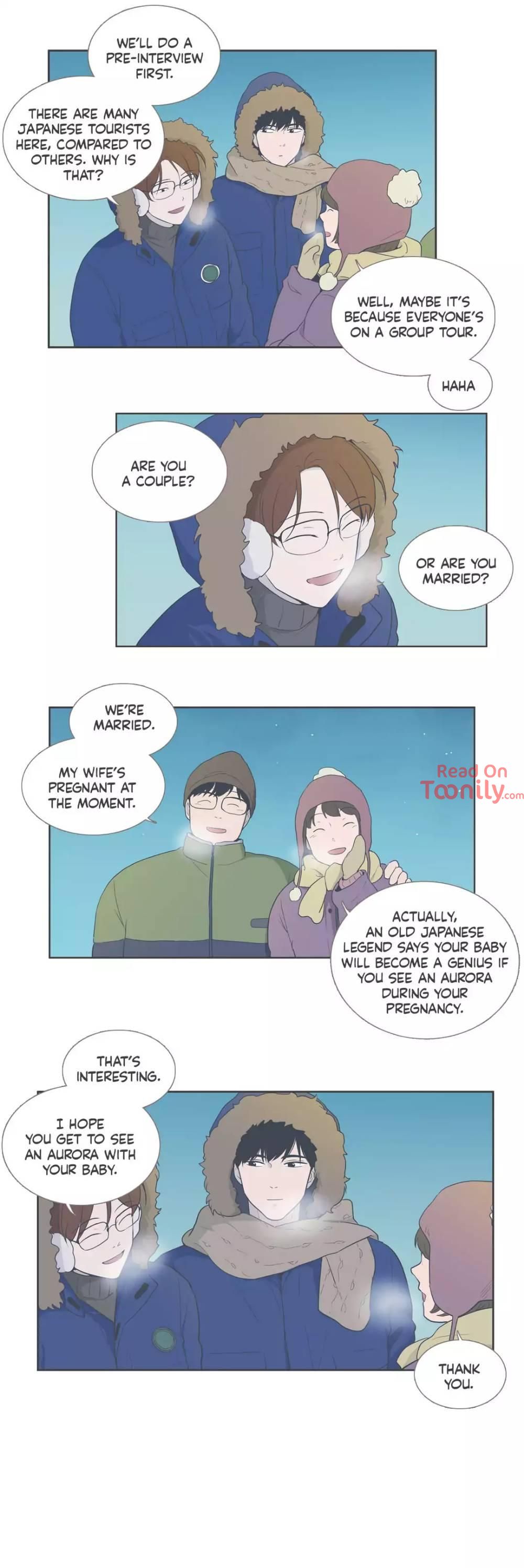 Something About Us Manhwa - Side Story 8 Page 15