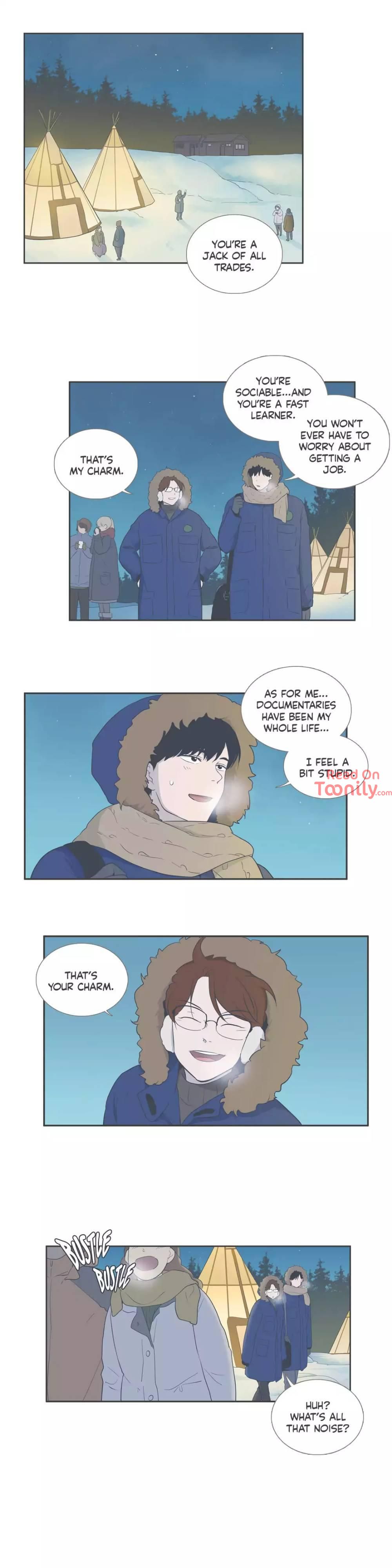 Something About Us Manhwa - Side Story 8 Page 16