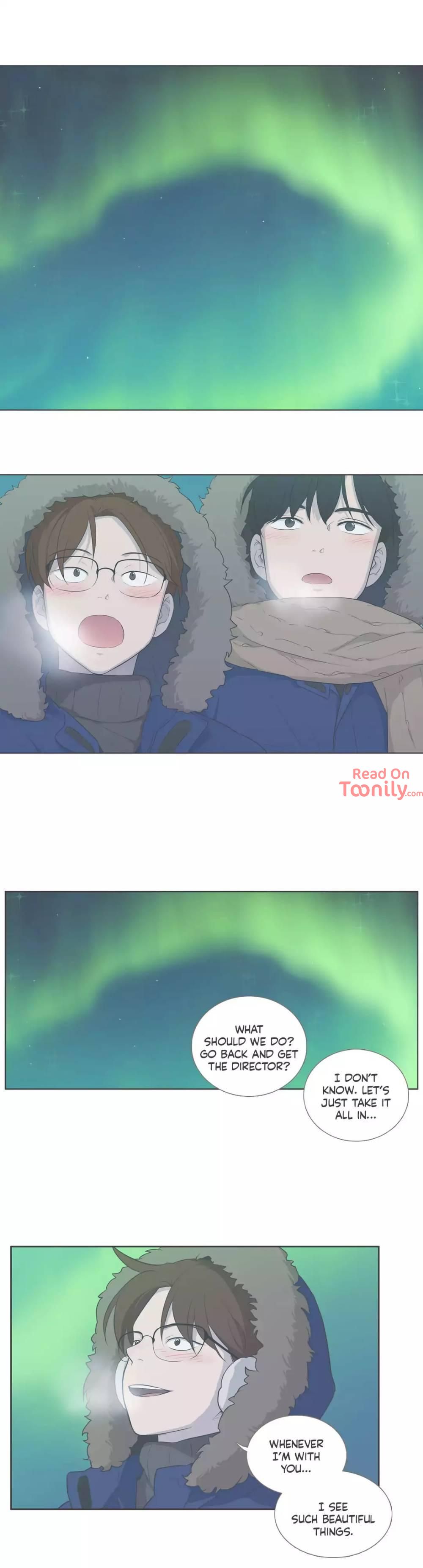 Something About Us Manhwa - Side Story 8 Page 17