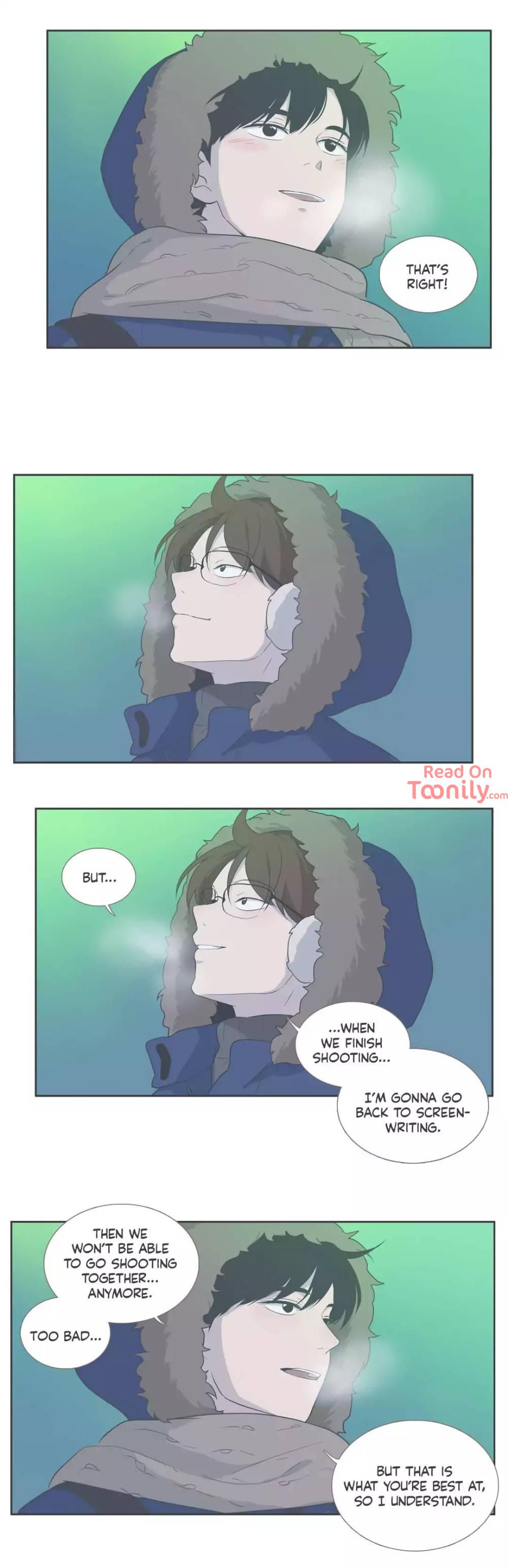 Something About Us Manhwa - Side Story 8 Page 18