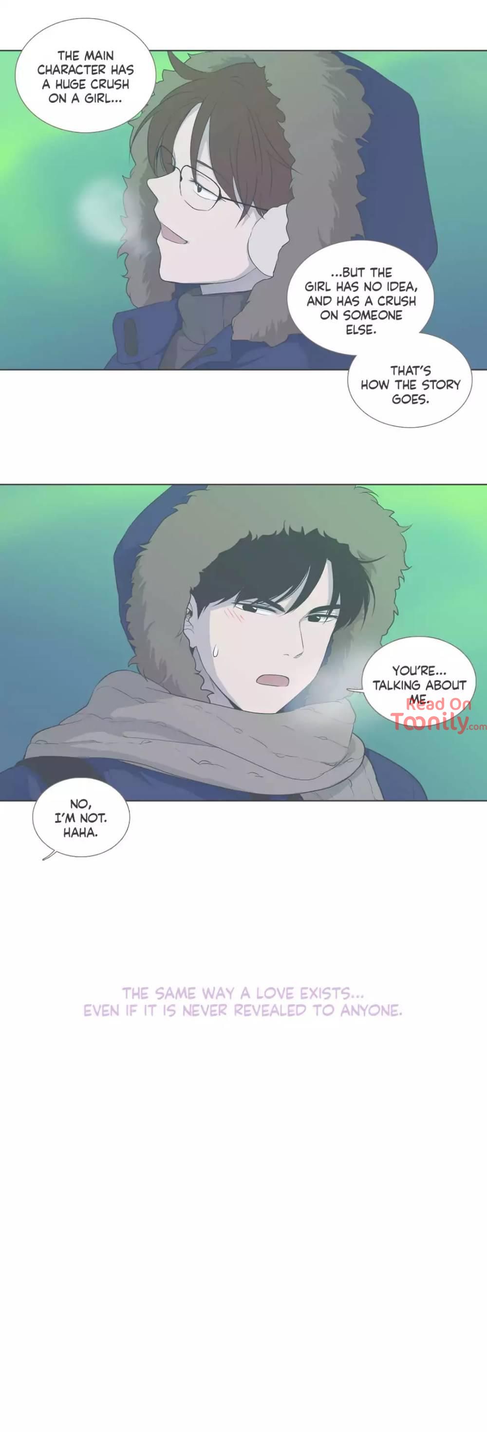Something About Us Manhwa - Side Story 8 Page 20