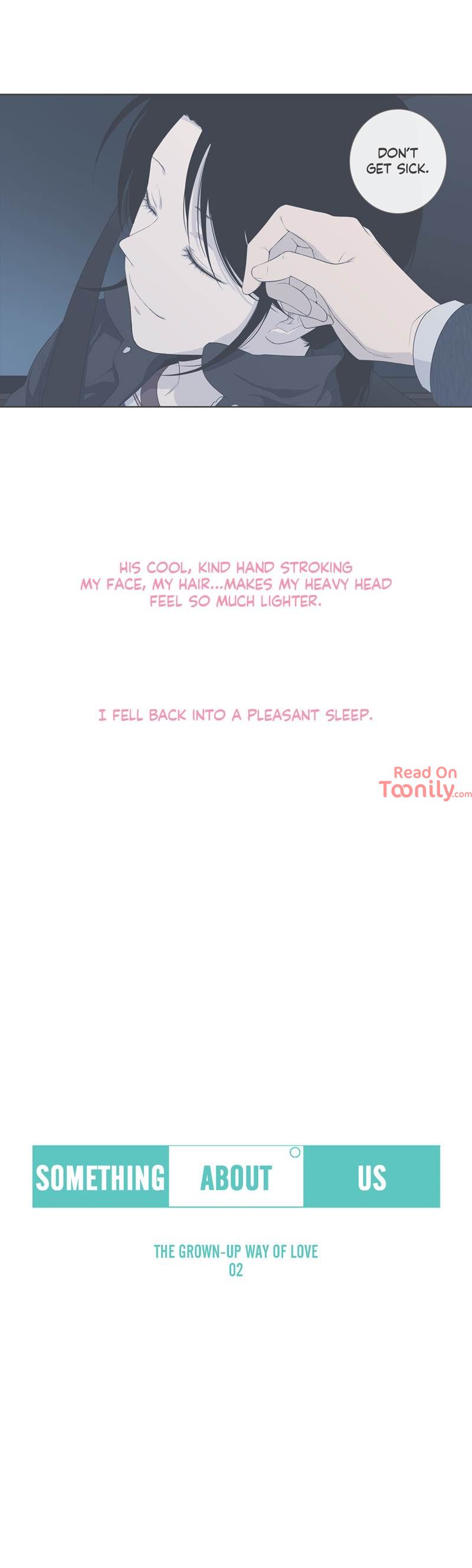 Something About Us Manhwa - Chapter 96 Page 6