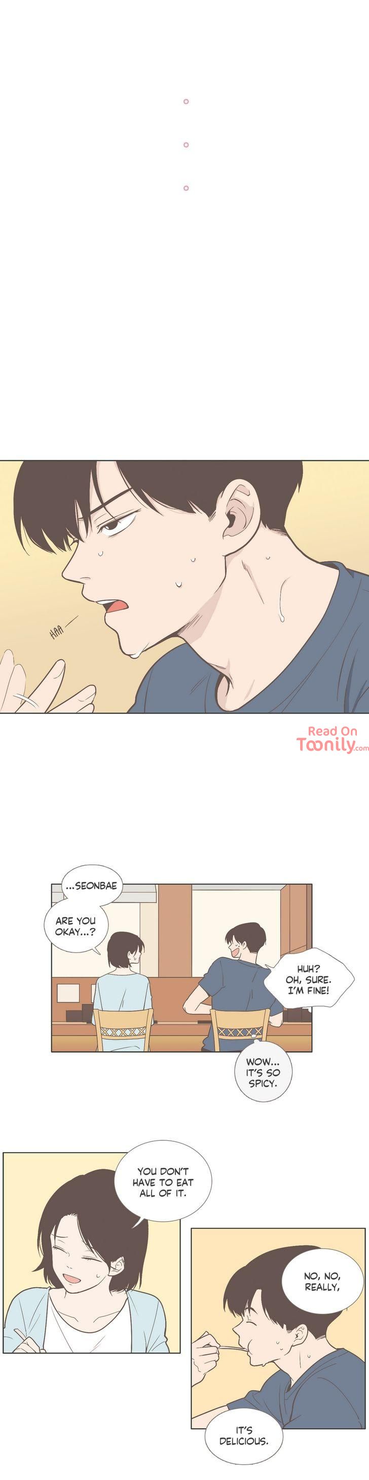 Something About Us Manhwa - Chapter 51 Page 3