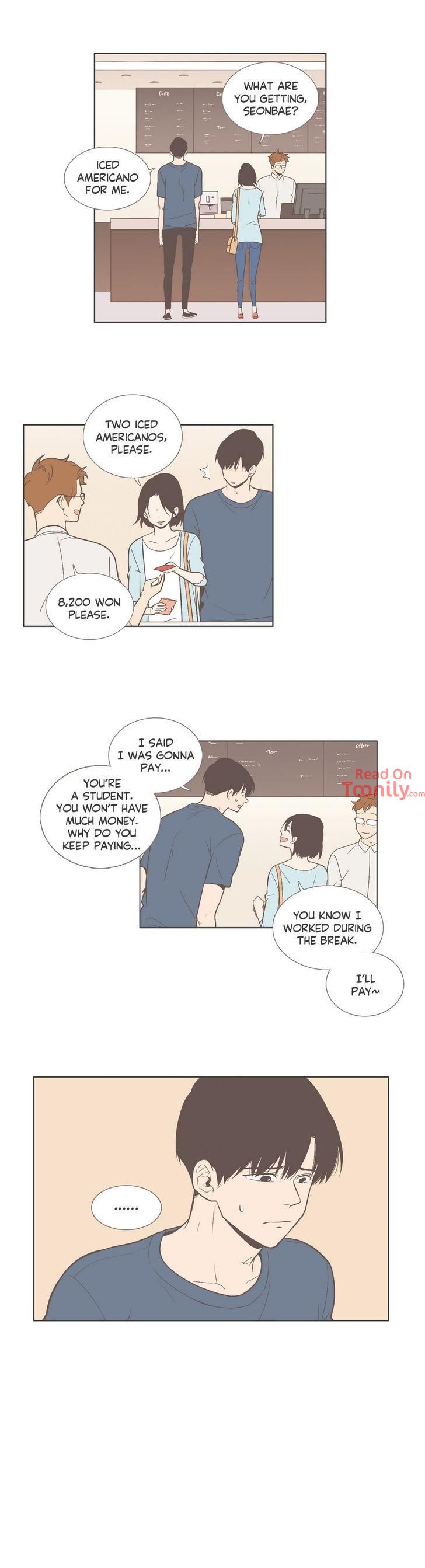 Something About Us Manhwa - Chapter 51 Page 7