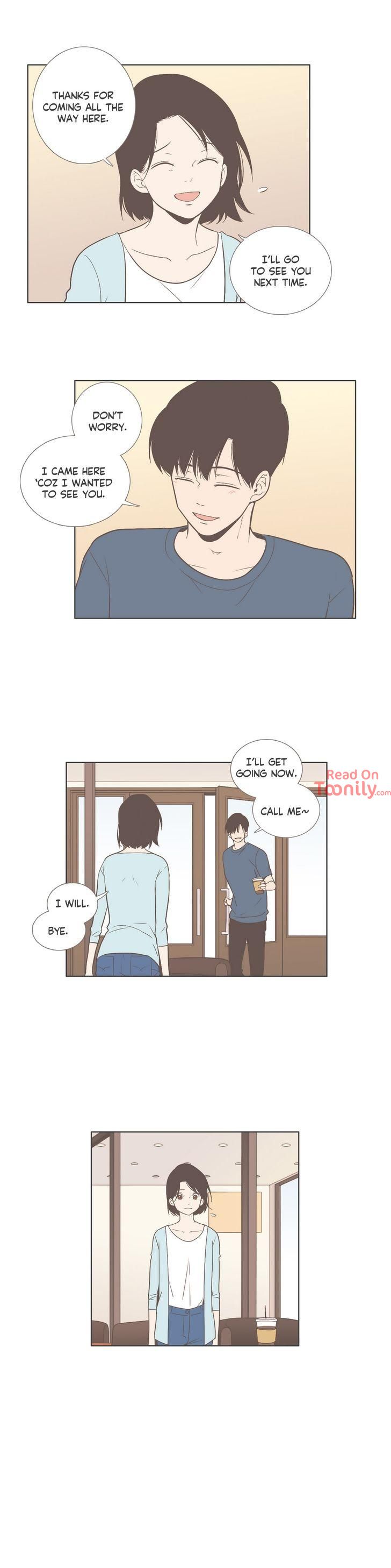 Something About Us Manhwa - Chapter 51 Page 10