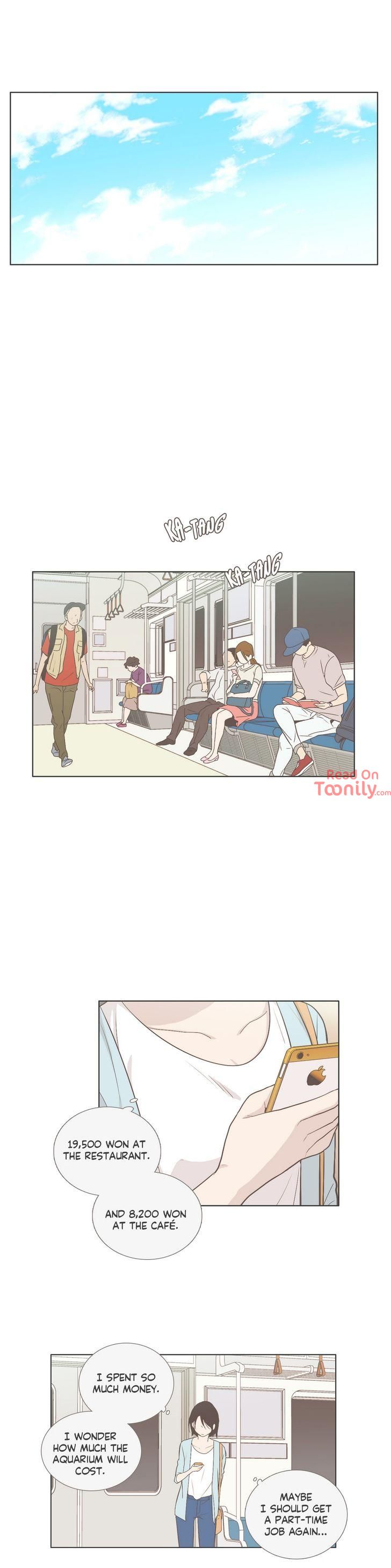 Something About Us Manhwa - Chapter 51 Page 11