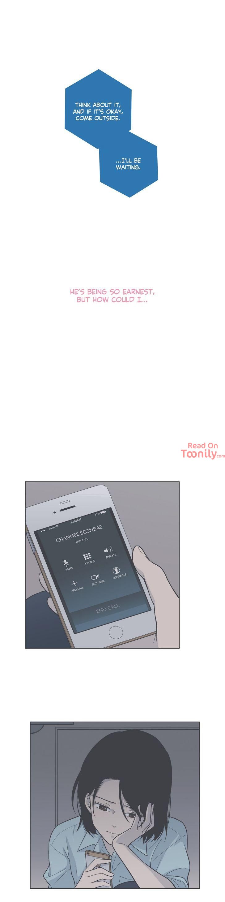 Something About Us Manhwa - Chapter 51 Page 15