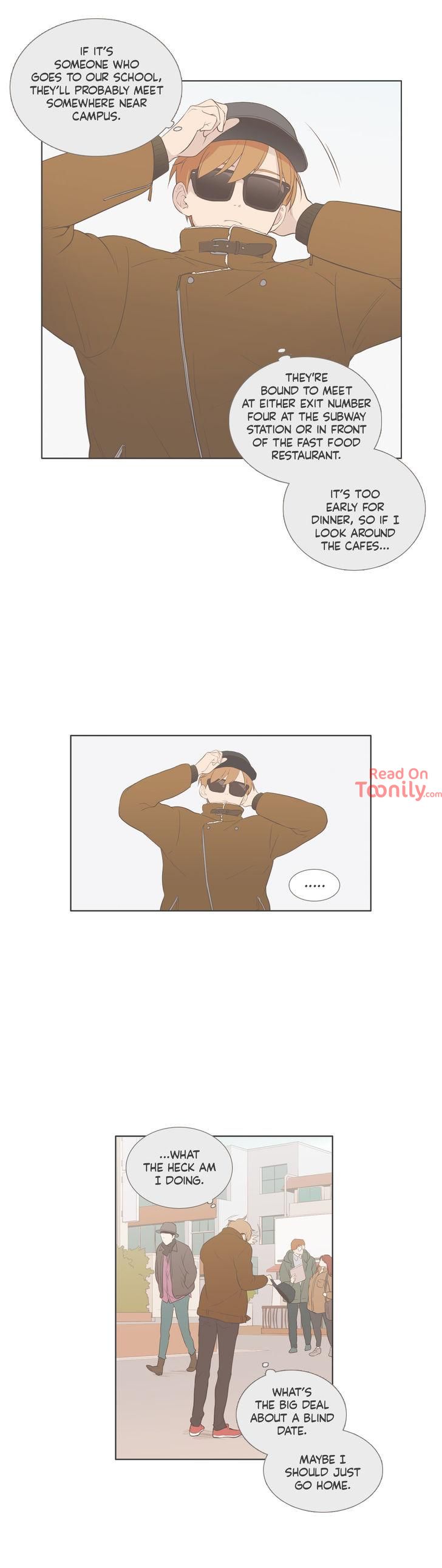 Something About Us Manhwa - Chapter 69 Page 1