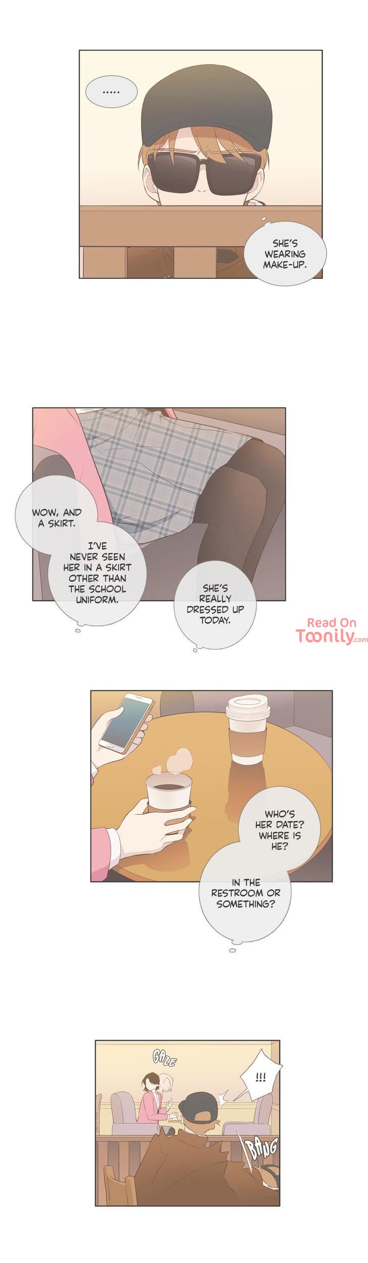 Something About Us Manhwa - Chapter 69 Page 7