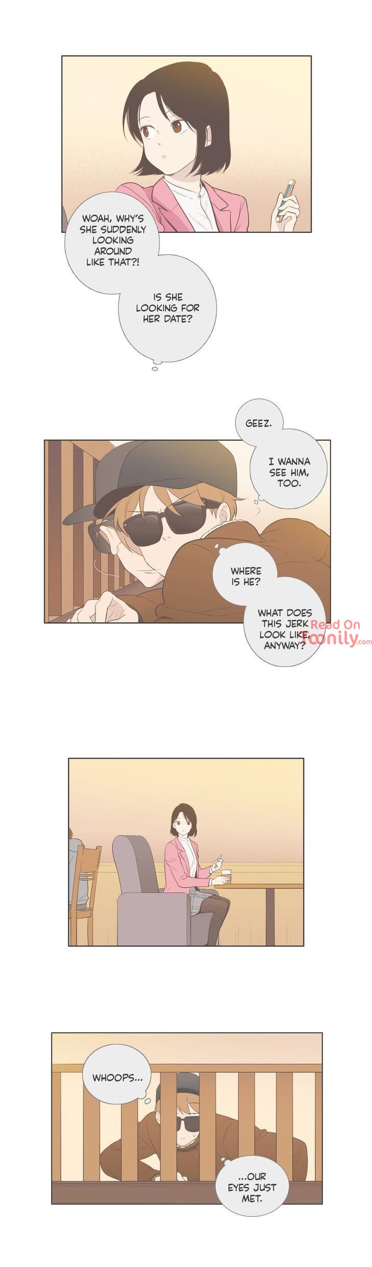 Something About Us Manhwa - Chapter 69 Page 8