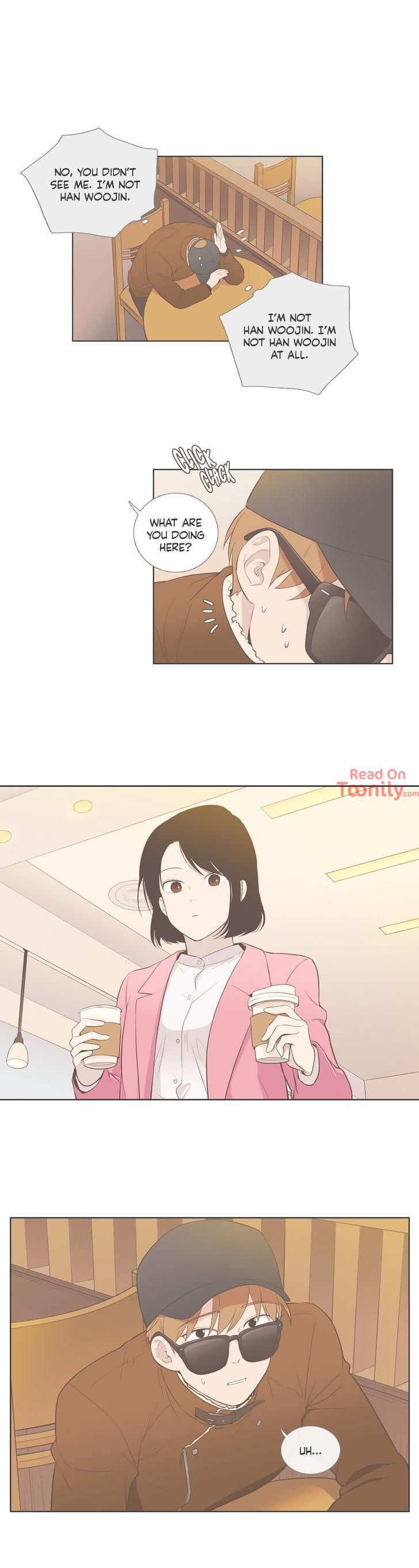 Something About Us Manhwa - Chapter 69 Page 9