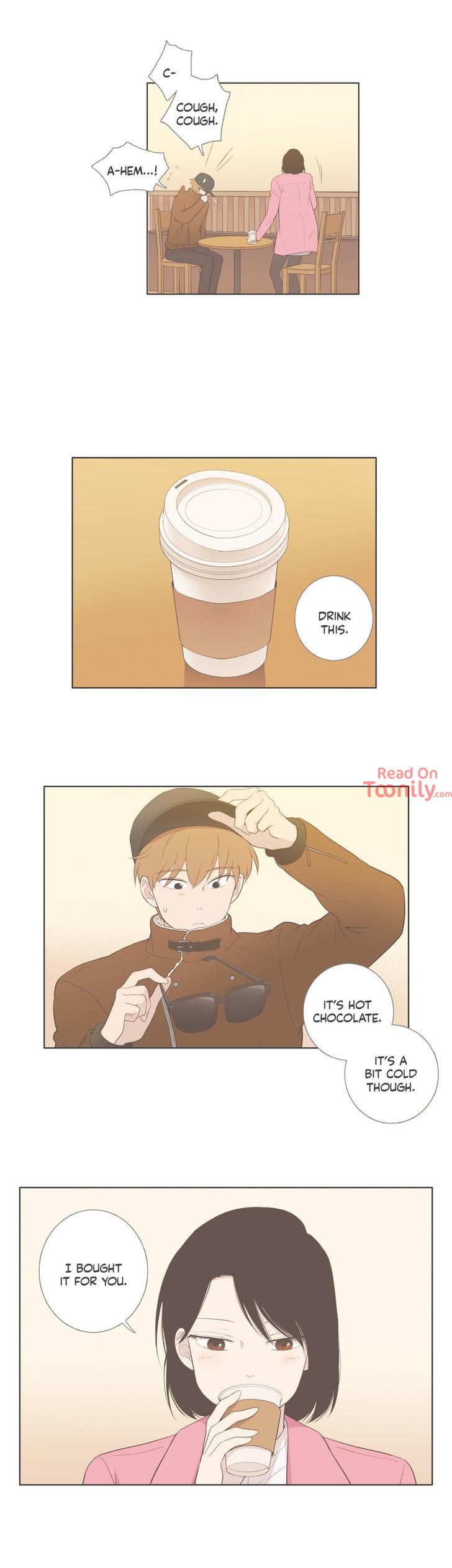 Something About Us Manhwa - Chapter 69 Page 10