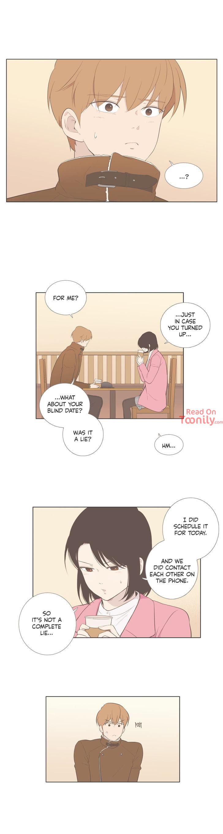 Something About Us Manhwa - Chapter 69 Page 11