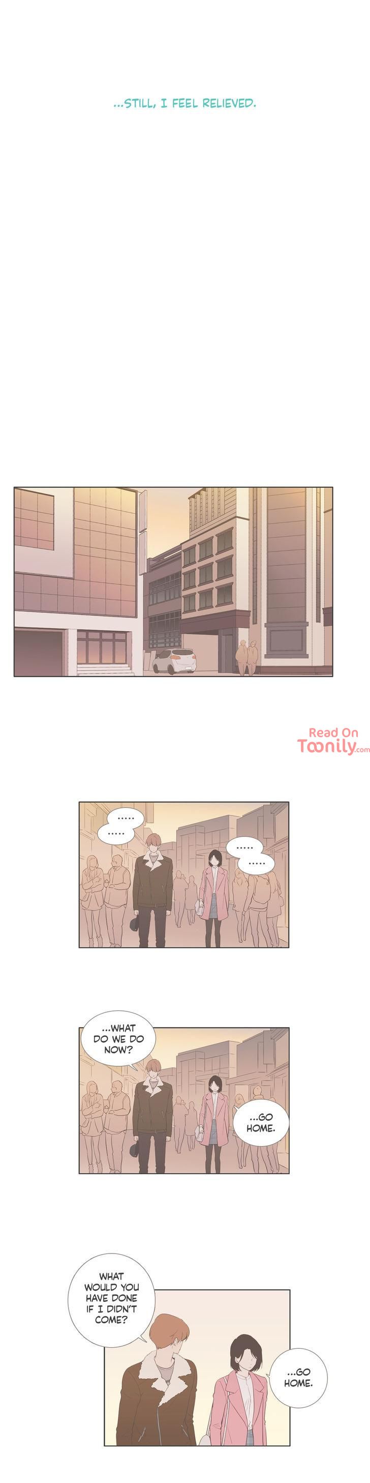 Something About Us Manhwa - Chapter 69 Page 12