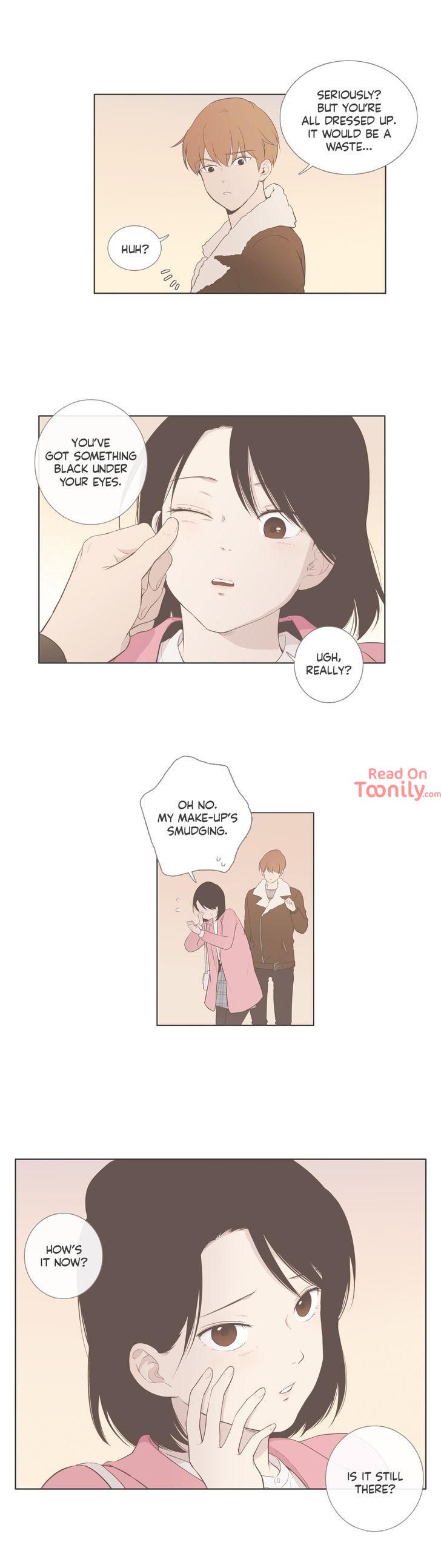 Something About Us Manhwa - Chapter 69 Page 13
